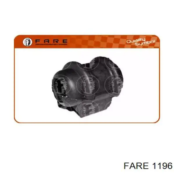 Втулка стабилизатора переднего наружная 3RG 60636 цена, от 1.10 USD