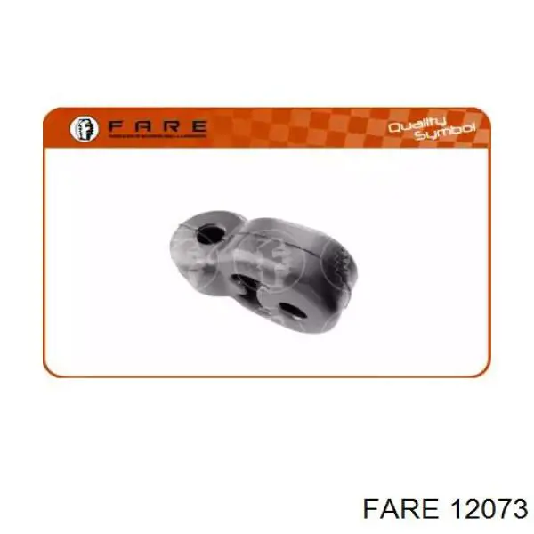 Подушка глушителя 12073 Fare