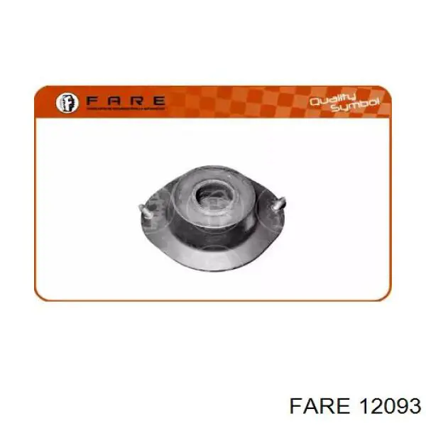 Опора амортизатора переднего 12093 Fare