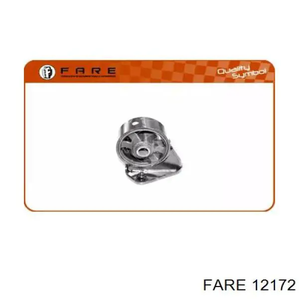 Передняя опора двигателя 12172 Fare