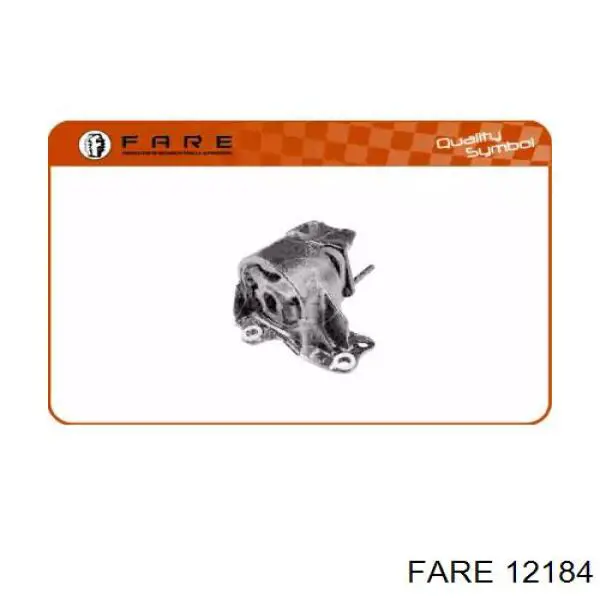 Левая подушка двигателя 12184 Fare