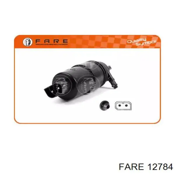 Моторчик омывателя 12784 Fare