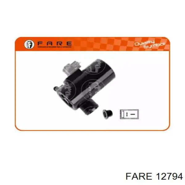 Моторчик омывателя 12794 Fare