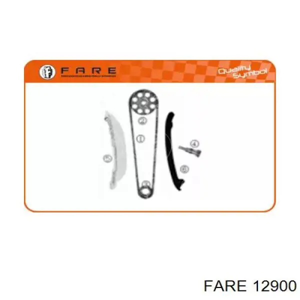 Ремкомплект ГРМ Ford 1594514 цена, от 74.24 USD