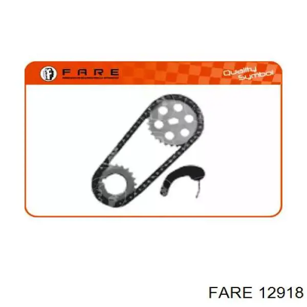 12918 Fare 