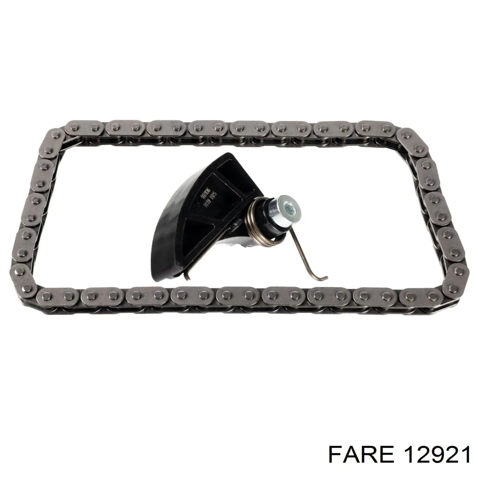 Ремкомплект ГРМ Fare 12921 цена, от 104.71 USD