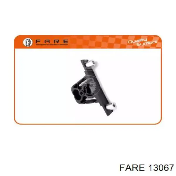 Подушка глушителя 13067 Fare