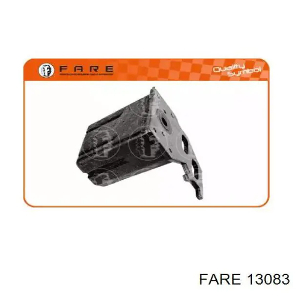 Хомут глушителя 13083 Fare