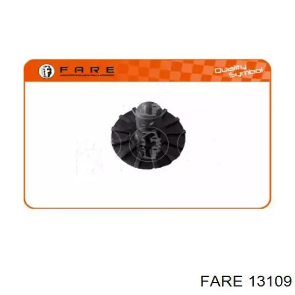 Отбойник пружины задней 13109 Fare