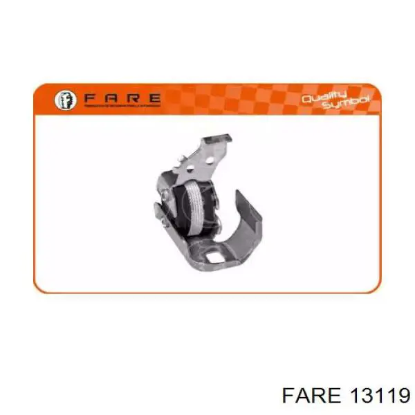 Хомут глушителя 13119 Fare