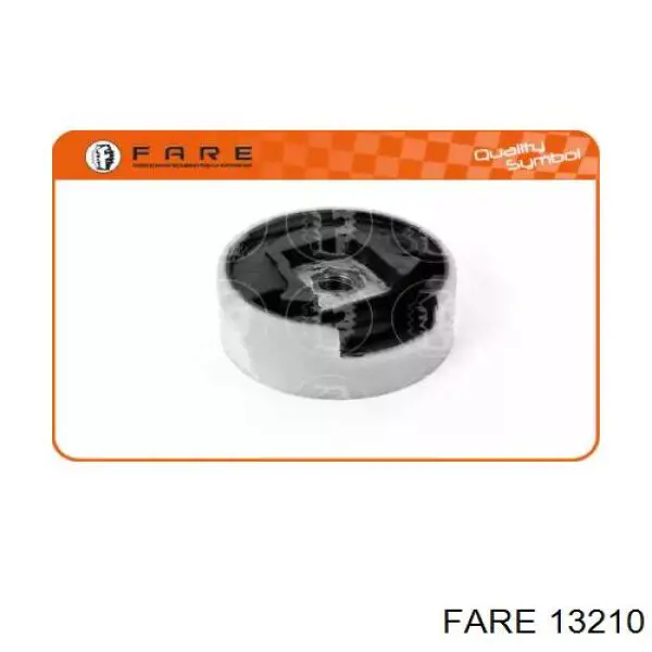 13210 Fare Сайлентблоки передней балки