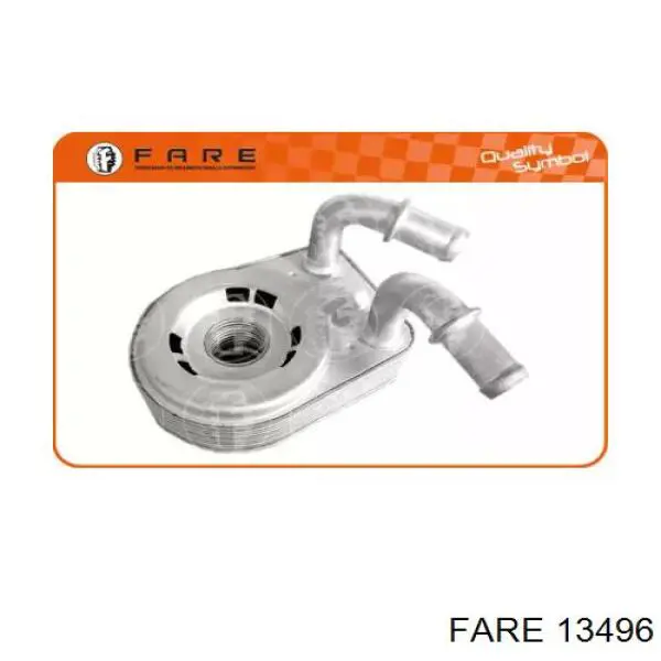 Масляный радиатор 13496 Fare