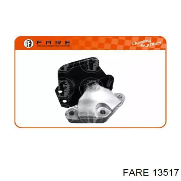 13517 Fare подушка (опора двигателя правая)