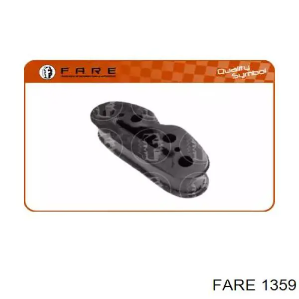 Подушка глушителя 1359 Fare