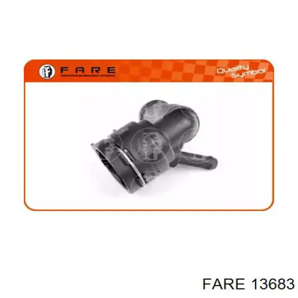 13683 Fare Тройник системы охлаждения
