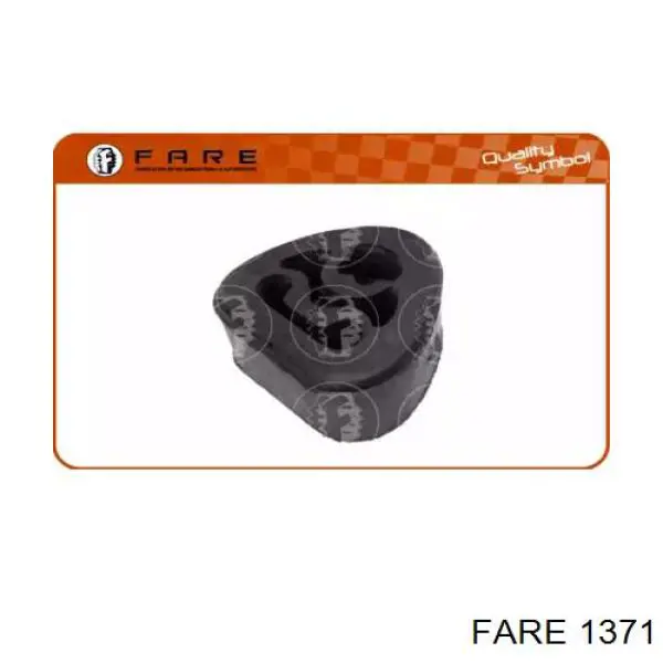 Подушка глушителя 1371 Fare