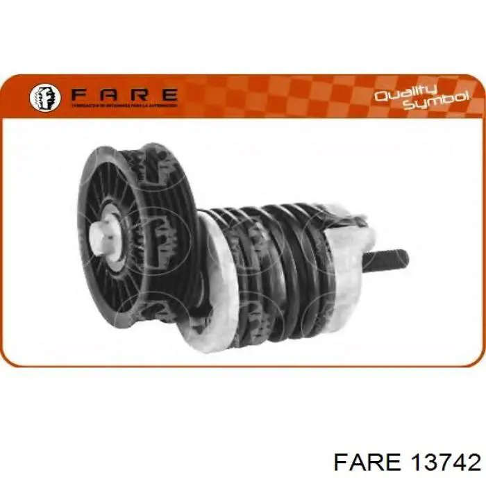 Звезда коленвала вала Fare 13742 цена, от 34.23 USD