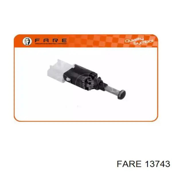 13743 Fare Датчик тормоза