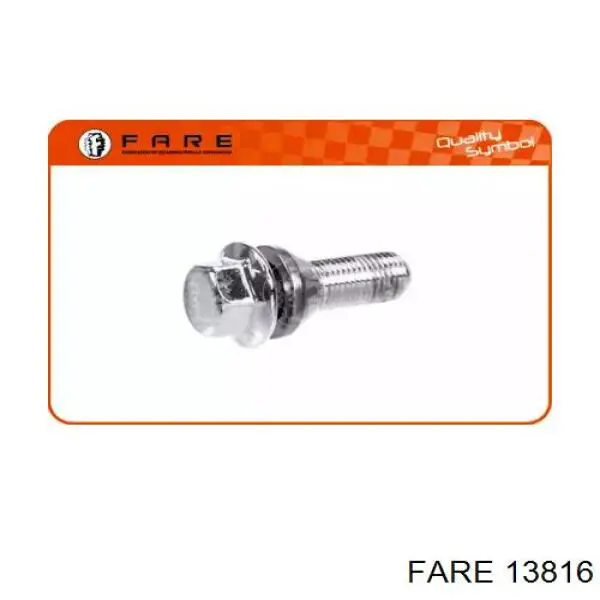 Parafuso de roda Fare 13816 preço, a partir de 6,04 USD