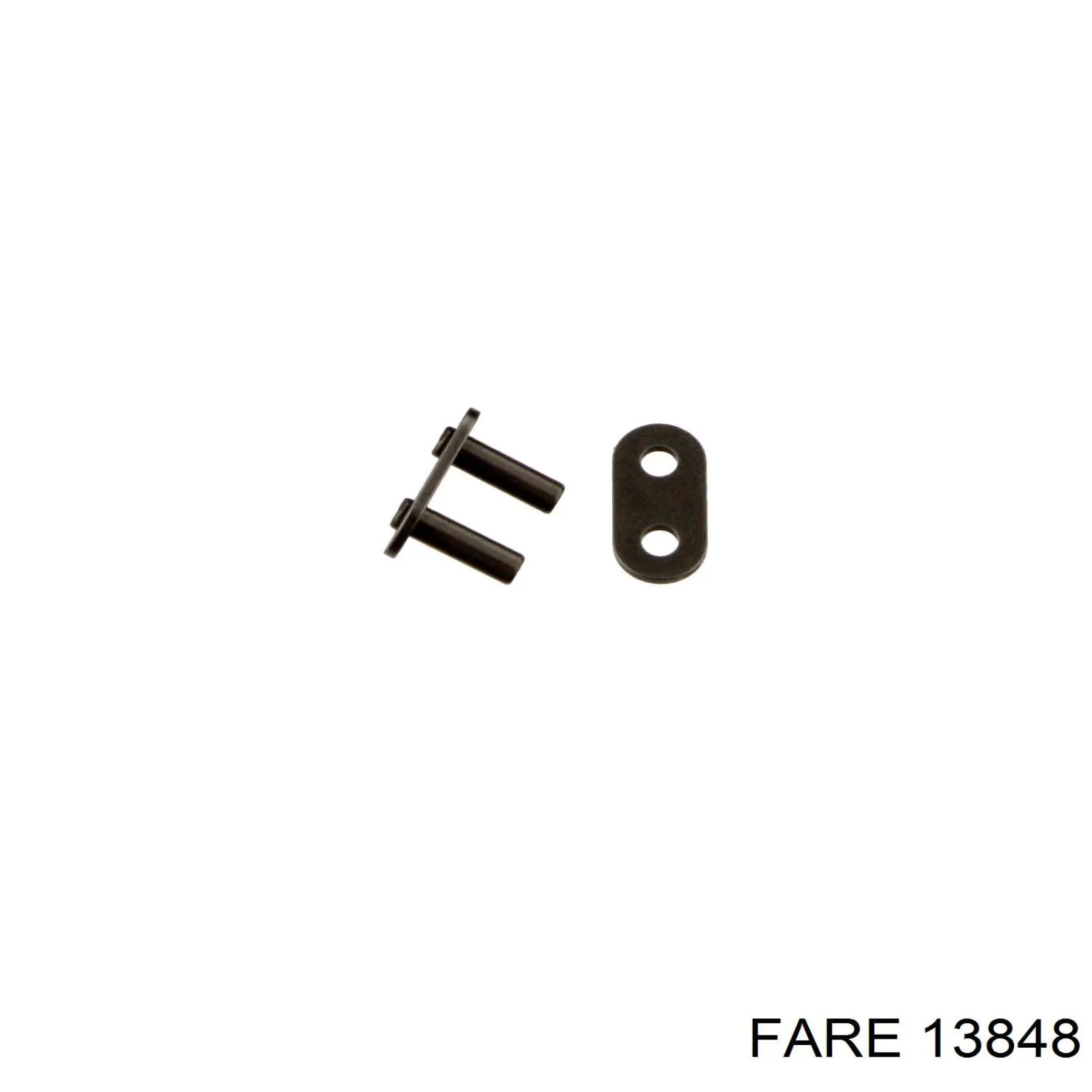 Ремкомплект ГРМ Fare 13848 цена, от 152.13 USD