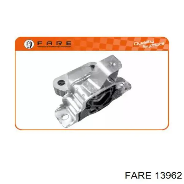 Левая подушка двигателя 13962 Fare