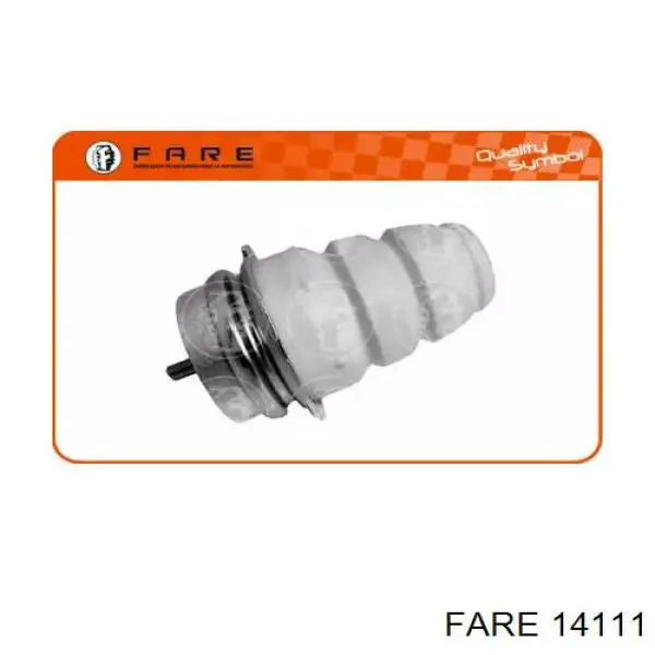 Отбойник амортизатора заднего 14111 Fare