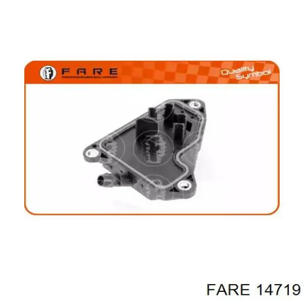 Маслоотделитель картерных газов 14719 Fare