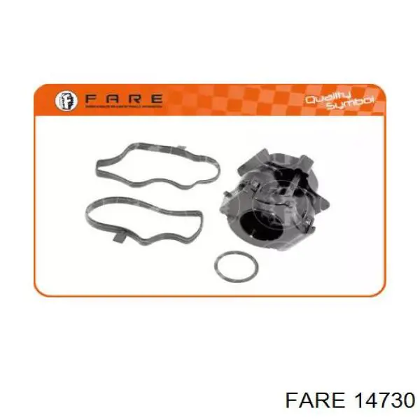 Маслоотделитель картерных газов 14730 Fare