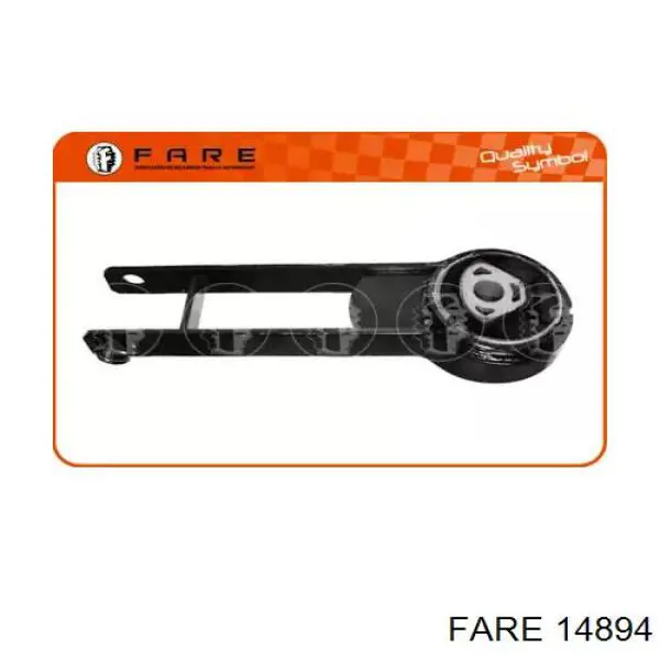 14894 Fare coxim (suporte traseiro de motor)