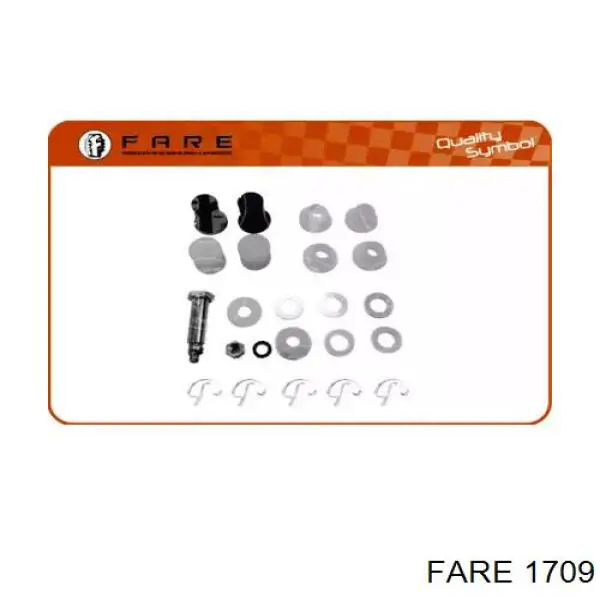  1709 Fare