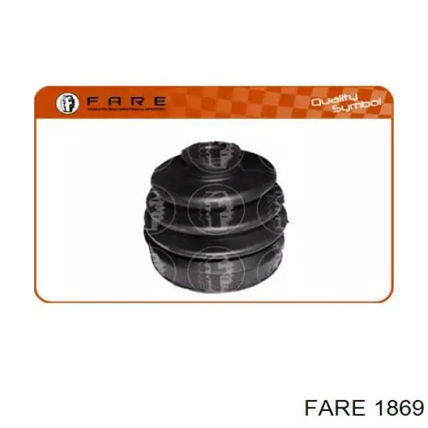  1869 Fare