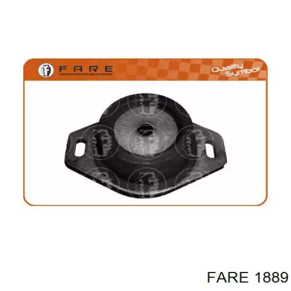 Левая подушка двигателя 1889 Fare