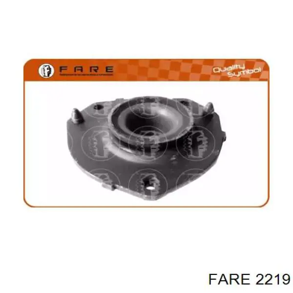 Опора амортизатора переднего левого 2219 Fare