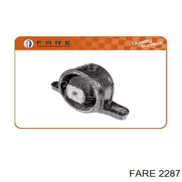  2287 Fare