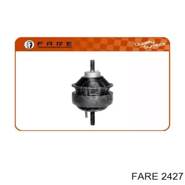 Правая подушка двигателя 2427 Fare