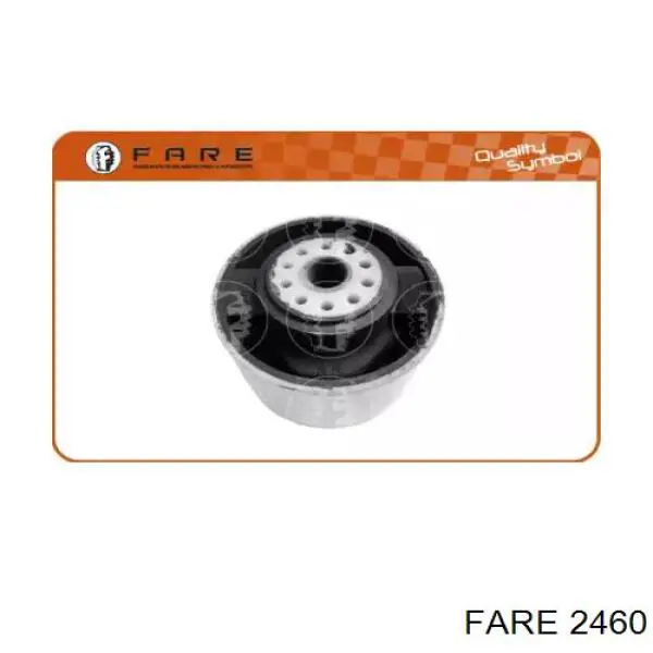 Задняя опора двигателя 2460 Fare