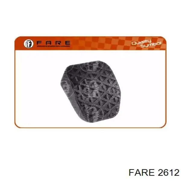  2612 Fare