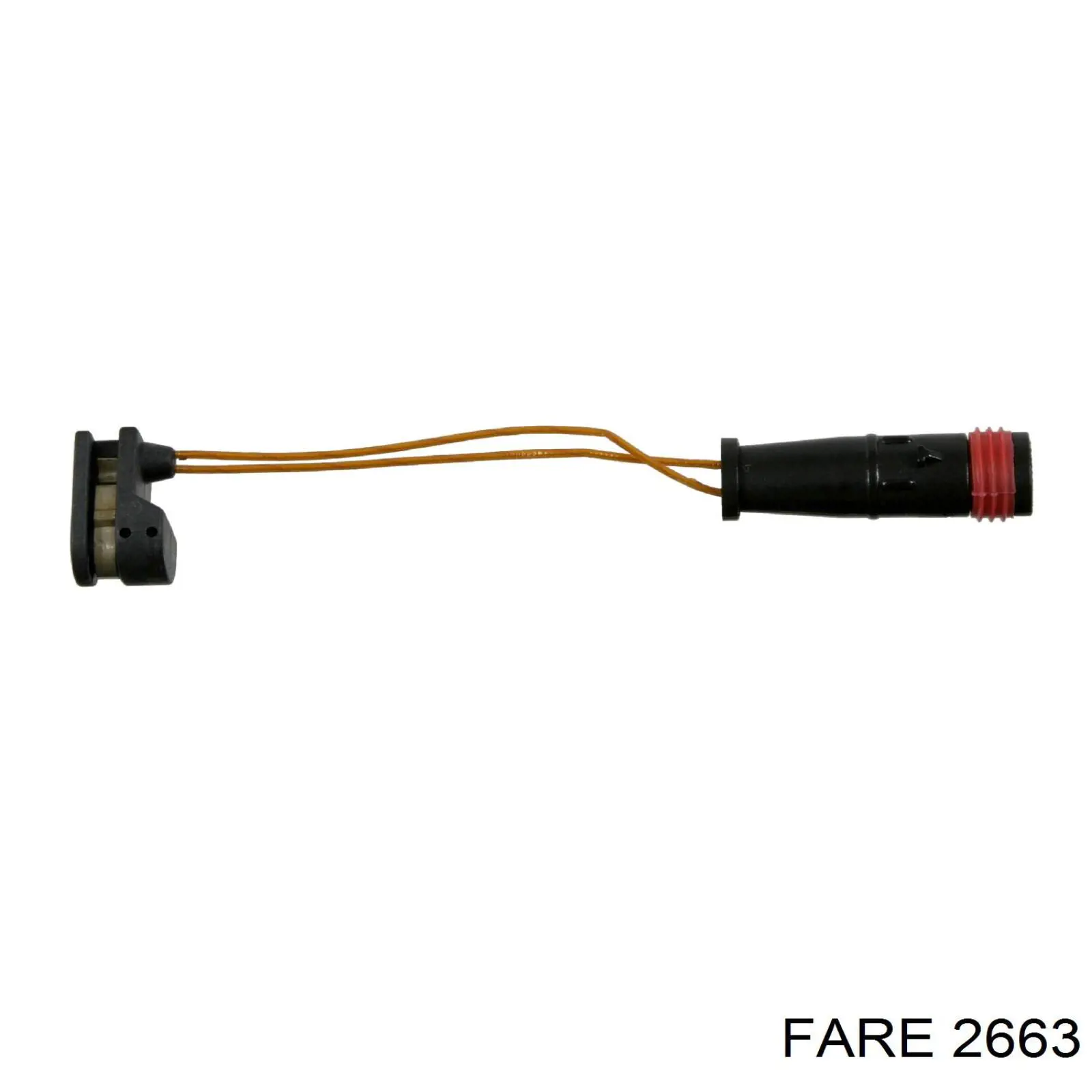 2663 Fare