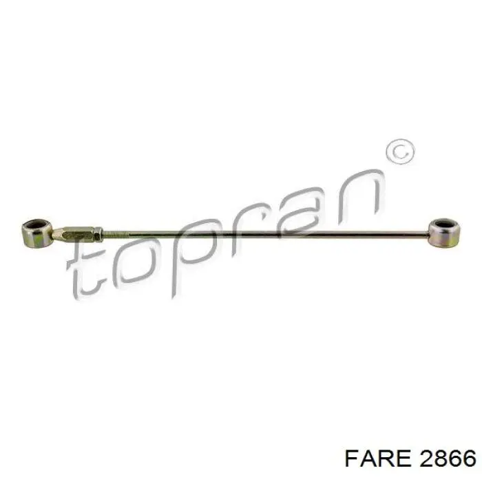 Тяга кулисы АКПП/КПП Fare 2866 цена, от 6.64 USD