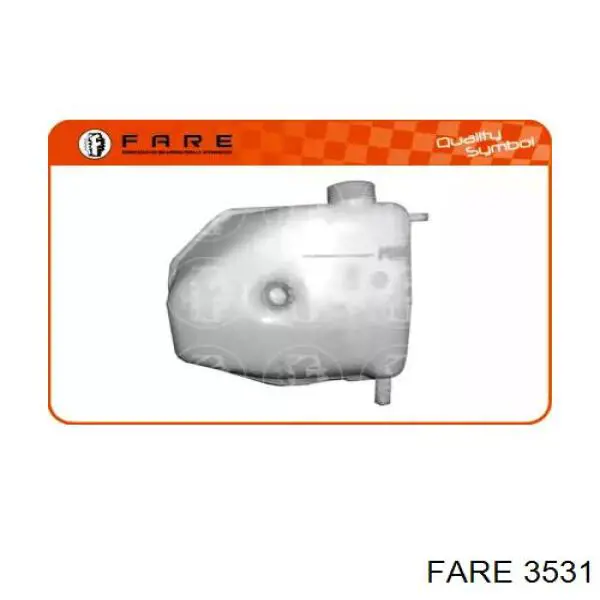  3531 Fare