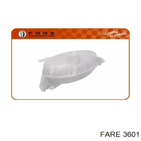 3601 Fare Расширительный бачок охлаждения