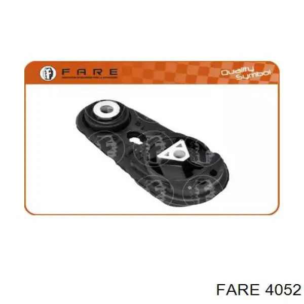 Передняя опора двигателя 4052 Fare