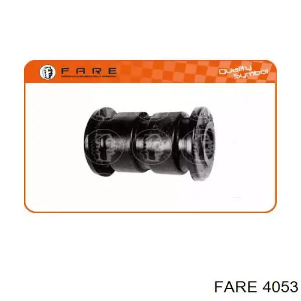 Сайлентблок задней рессоры передний Sasic 4003390 цена, от 8.41 USD