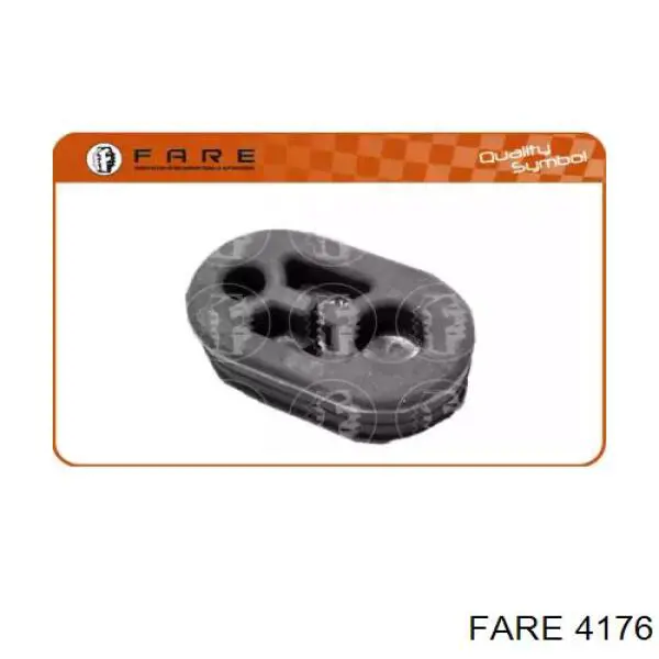  4176 Fare