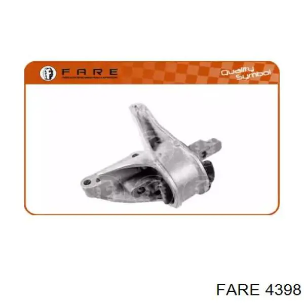  4398 Fare