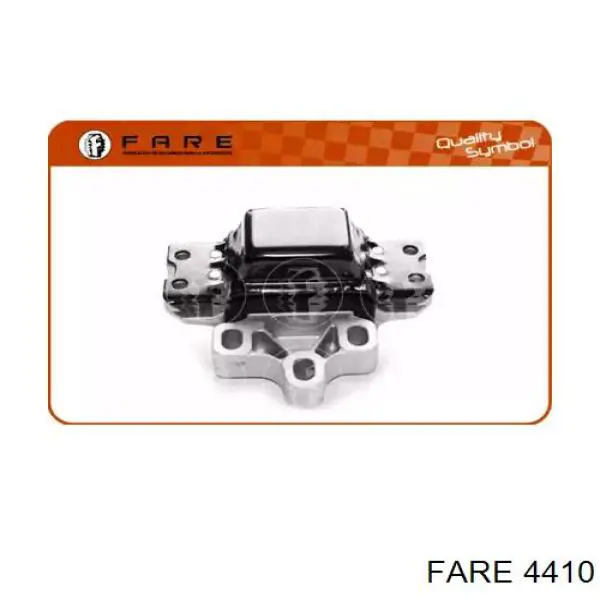 Левая подушка двигателя 4410 Fare