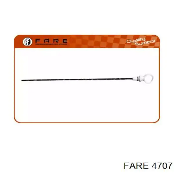  4707 Fare