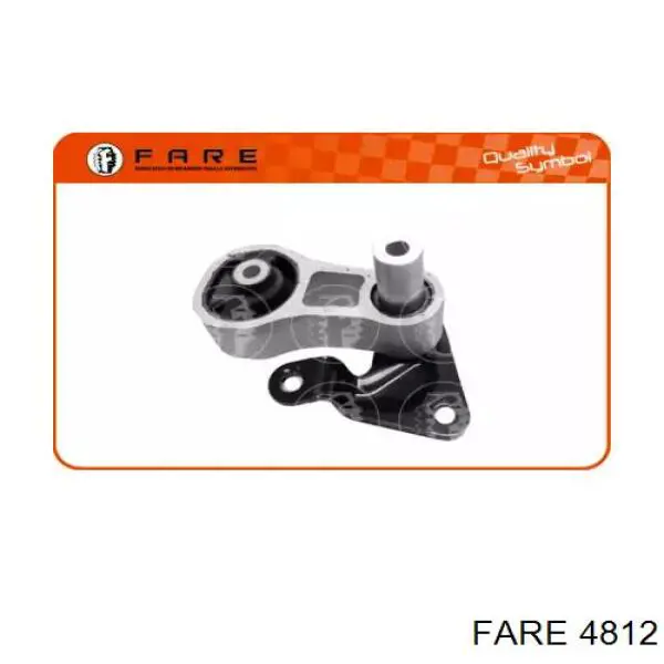 Задняя опора двигателя 4812 Fare