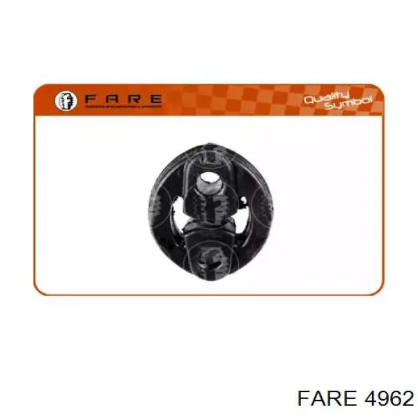 Подушка глушителя 4962 Fare