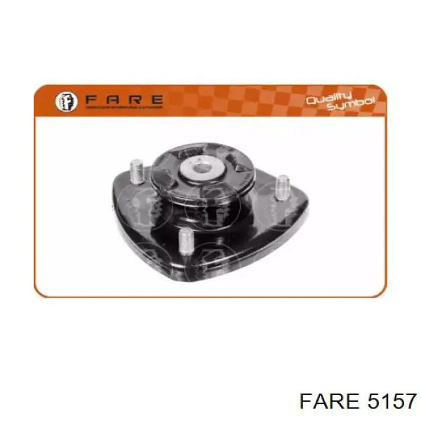 Опора амортизатора заднего 5157 Fare